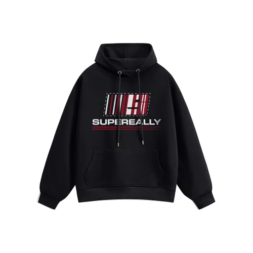 SUPEREALLY Унисекс Свитшоты