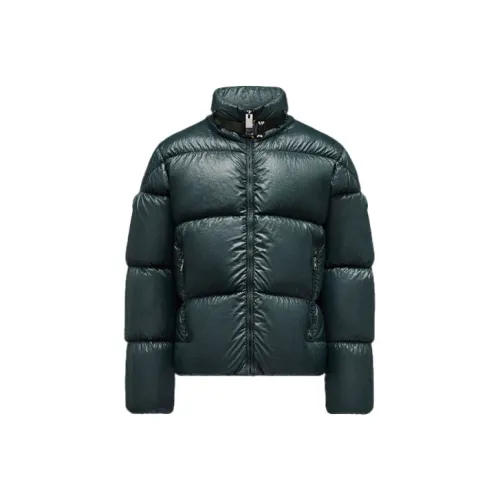 MONCLER GENIUS MONCLER GENIUS 1017 ALYX 9SM Темно-зеленый Унисекс Пуховики