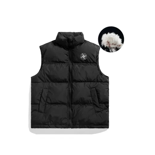 AMBER LIGHT Унисекс Пуховый жилет