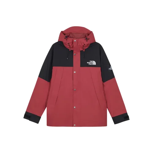 The North Face Ветровка Унисекс Темно-красный