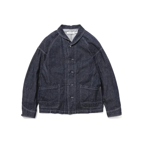 Nonnative Индиго Мужские Джинсовые Куртки