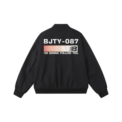 BJTY Унисекс Куртки