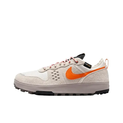 Nike C1TY Casual Low Top Light Wood Brown Unisex Найк C1TY Повседневный Низкий Топ Светлый Дерево Коричневый Унисекс