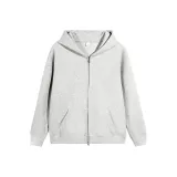 Серый меланж