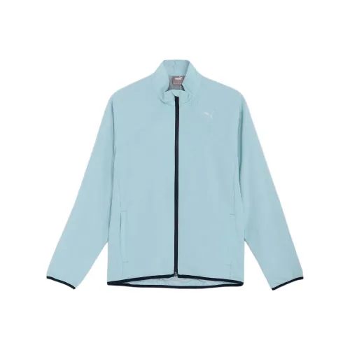 PUMA Куртки и Пальто Мужской Бирюзовый