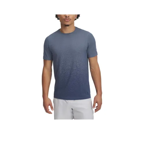 Under Armour Vanish Elite Seamless T-Shirt Мужской Синий