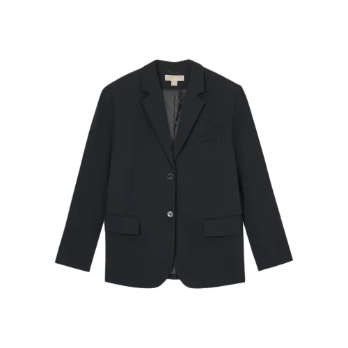 MICHAEL KORS SS24 Бизнес Костюм Пальто Унисекс Черный