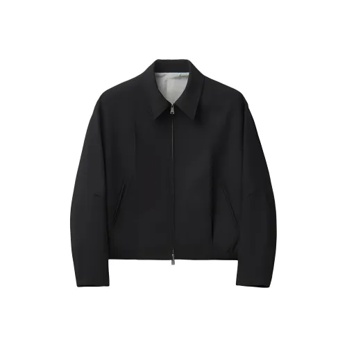 COOR SS25 Куртки и Пальто Мужской Черный