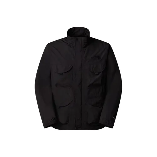 THE NORTH FACE Convertible Куртка Мужская Черная