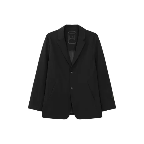 NAUTICA Бизнес-костюм Пальто Мужской Черный