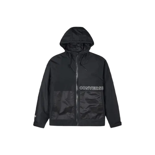 Конверс Down Jacket Men's Black