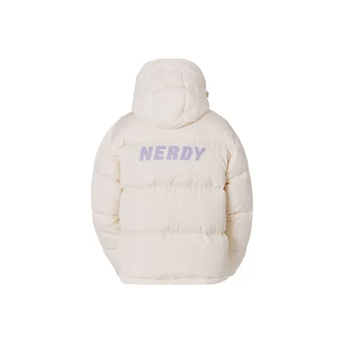 Nerdy Унисекс Пуховики