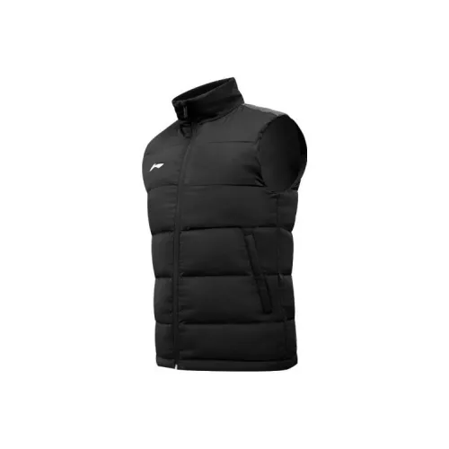 LINING Черные Мужские Жилеты