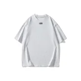 Серый меланж