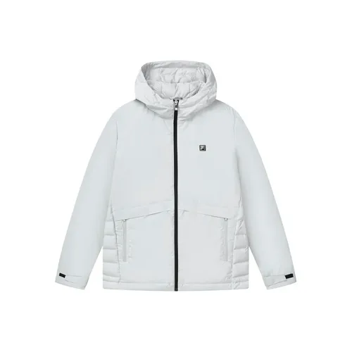 FILA Mountain Stone Gray Men's Down Jackets
