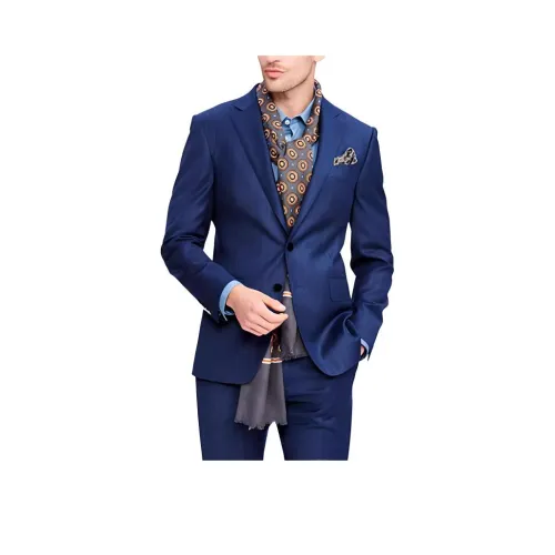 JODOLL Бизнес-костюм мужской темно-синий