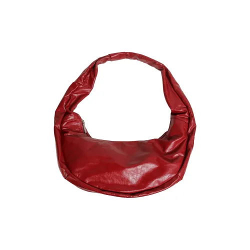 LOSEA ПУ (полиуретан) Сумка через плечо большая женская красная