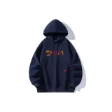 Темно-синий