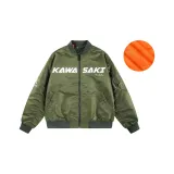 Армейский зеленый (утеплённый)