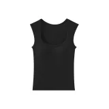 Винтажный черный