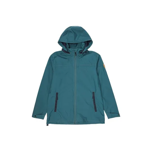 Timberland Синий Мужской Ветровка