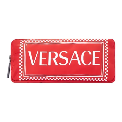 FANSIZHE Ткань с коровьей кожей бананка мужская красная