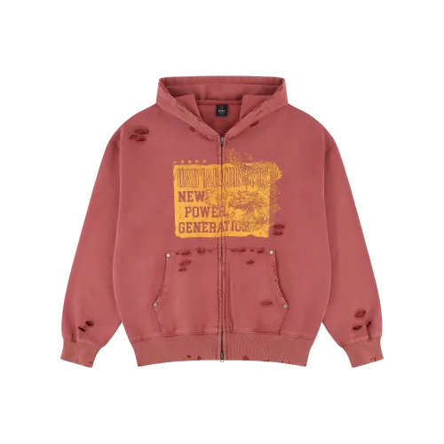 OCCUPY SS25 Унисекс Свитшоты