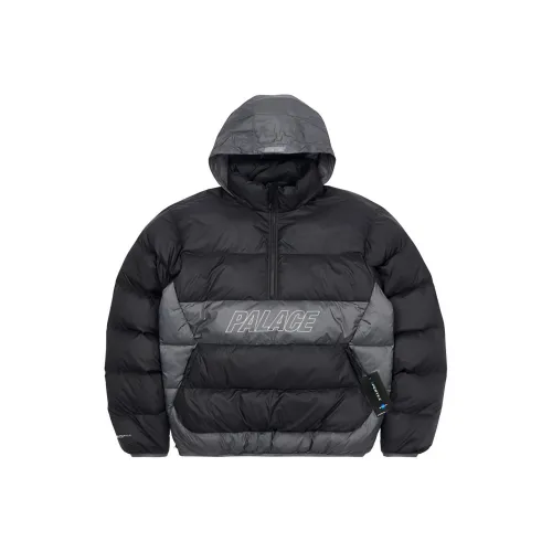 PALACE ULTIMO Series FW21 Down Jacket Unisex Black