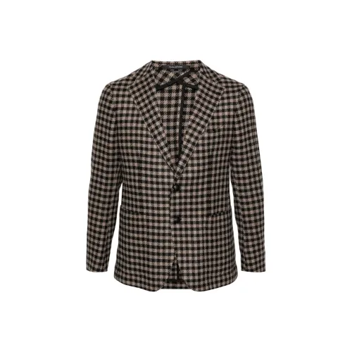 Tagliatore Бизнес-костюм мужской бежевый