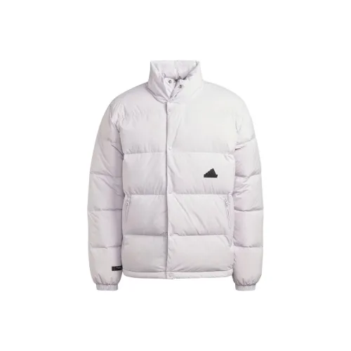 Adidas FW22 Пуховик Мужской Фиолетовый