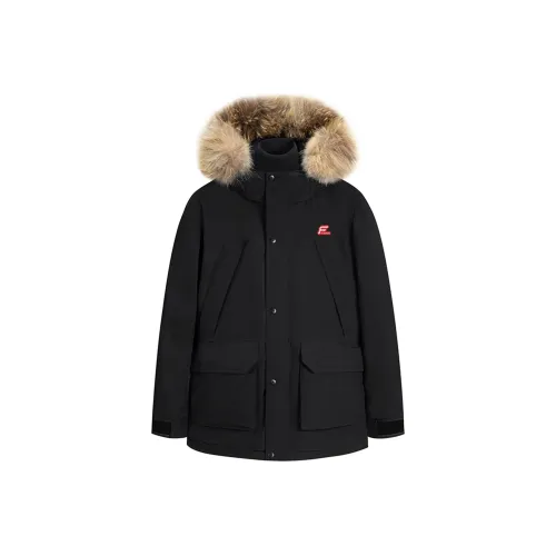 FUERZA Унисекс Пуховики