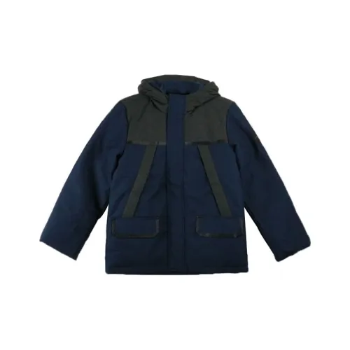 Adidas Neo Пуховик Мужской Синий