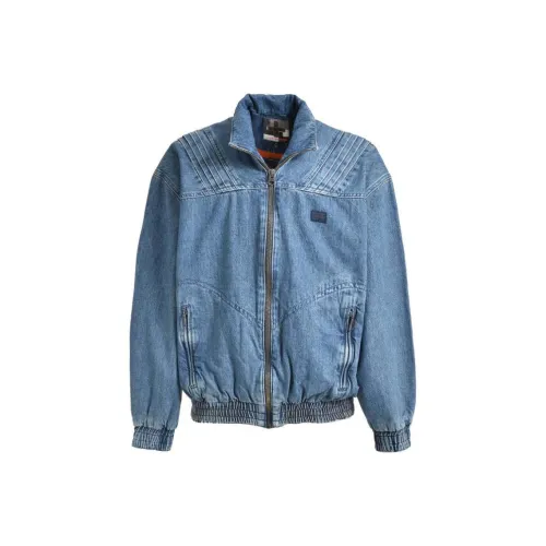 STAR RAW FACETASM Collaboration Model Blue Men's Jackets