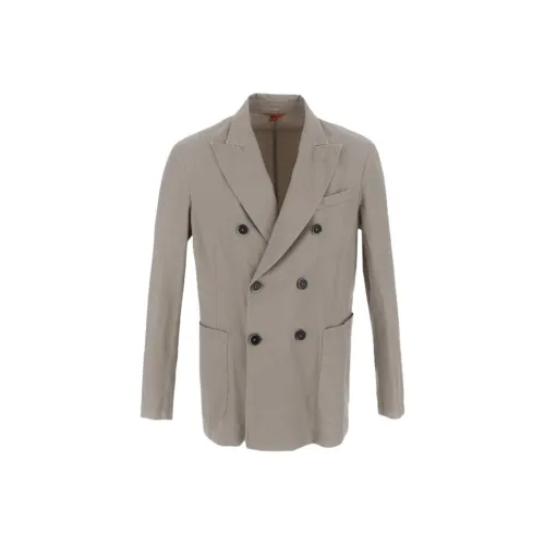 Barena Бизнес-костюм мужской светло-серый