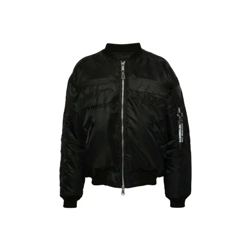 Vetements Черные Мужские Куртки