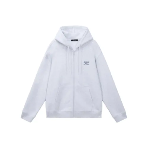 GUESS Куртки Пальто Унисекс Легкий Серый