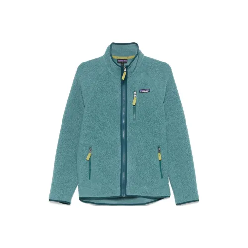 Patagonia SS25 Куртки и Пальто Мужской Синий