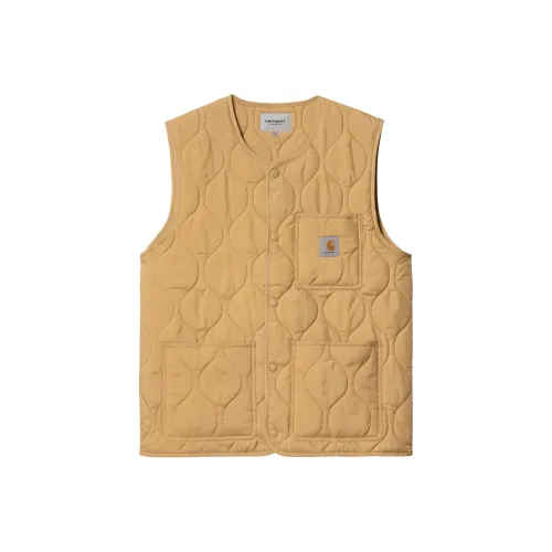 Carhartt WIP SS24 Skyton Жилет Мужской Хаки