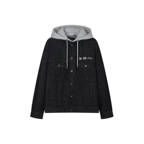 Teenie Weenie Men Унисекс Джинсовые Куртки