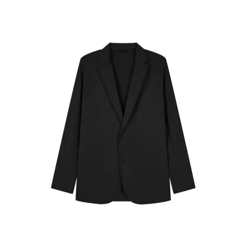 CROQUIS 001 Jet Black Мужской Деловой костюм