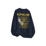 Темно-синий-желтый (флисовая подкладка)