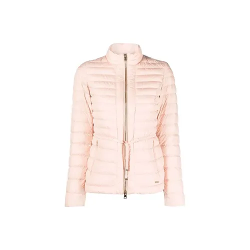WOOLRICH Розовый Женские Пуховики