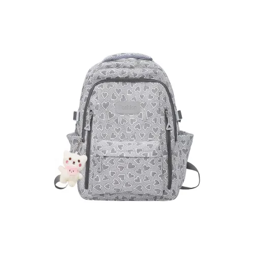 PULEWEI Нейлон Рюкзак Стандартный Унисекс Многоцветный