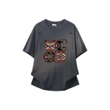 Темно-серый