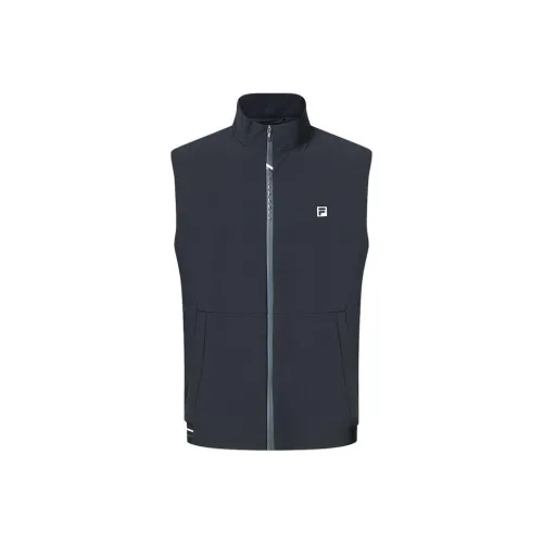 FILA GOLF серия Жилет Мужской Легенда Синий