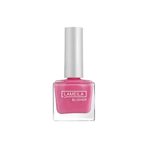 LAMEILA Монохромный Жидкость Румяна Легко Смешиваемый Корректирующий Тон Кожи Естественный Матовый