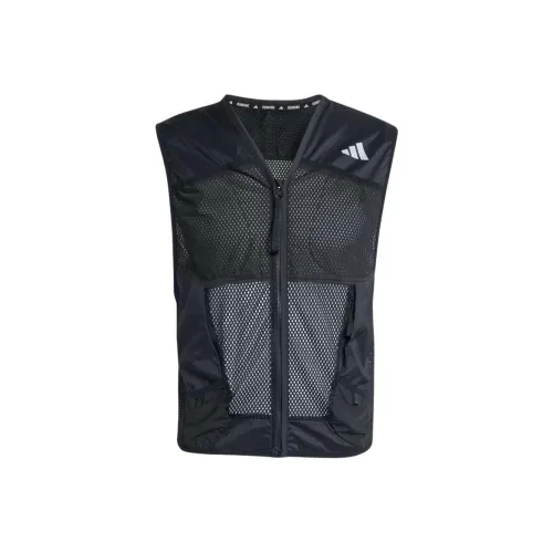 Adidas Ultimate Pocket Vest Men's Black
