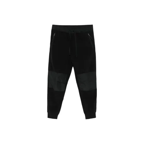 Polo Ralph Lauren Вязаные Спортивные Штаны Мужские Черные