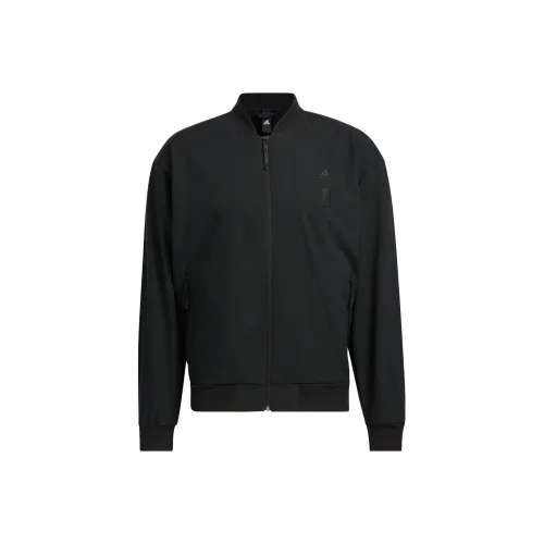 Adidas Wuji Series Куртка Мужская Черная