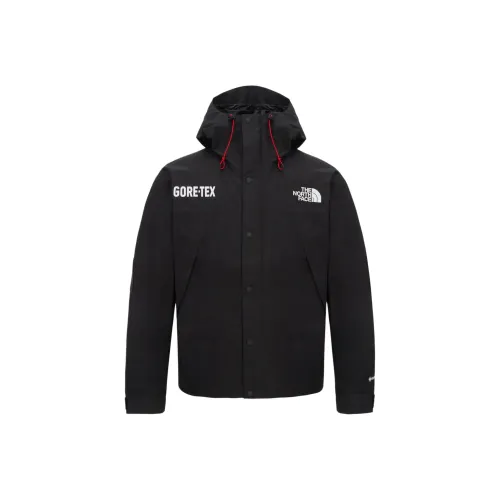 The North Face THE NORTH FACE Apparel Collection Черные Мужские Куртки